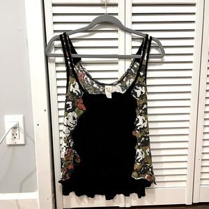 Free People- Flowy Tank Top